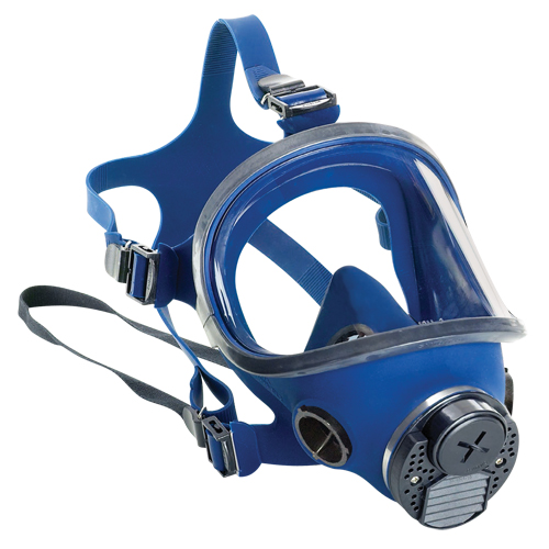 130M Full Facepiece Respirator, Silicone, One Size Par Equipment