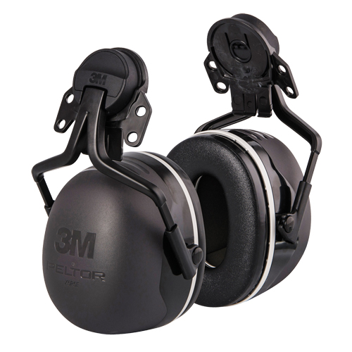 Serres-t&ecirc;te isol&eacute;s &eacute;lectroniquement Peltor, Fixation pour casque, 31 NRR dB Par Equipment