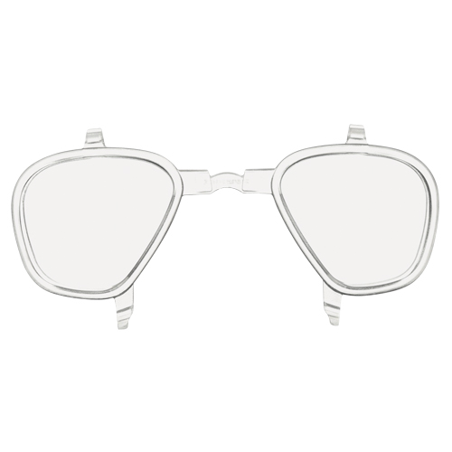 GoggleGear 500 Series Safety Goggles Prescription Insert Par Equipment