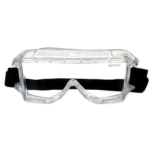 Centurion Safety Impact Goggles, Clear Lens, Anti-Fog, Direct Vent Par Equipment