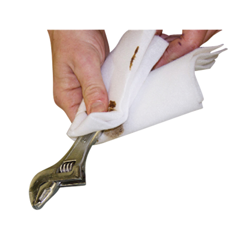 Spilltration Oil Shammy Towels, Oil Only, 16" x 10", 29 gal. Absorbancy Par Equipment