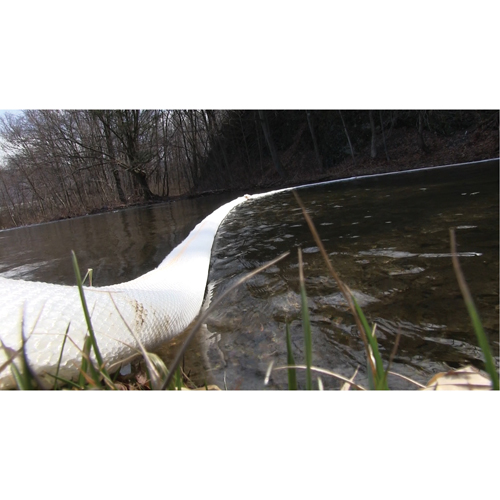 SpillBoa Bale, Oil Only, 25' L x 5" W, 28 gal. Absorbancy, 4 /Pack Par Equipment