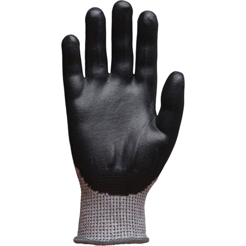 Gants r&eacute;sistant aux coupures, Taille 2T-Grand/11, Calibre 13, Rev&ecirc;tement Mousse de nitrile, Enveloppe en Dyneema, ASTM ANSI niveau A3/EN 388 niveau C Par Equipment