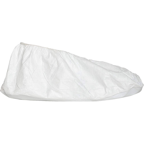 Shoe Covers, X-Large, Tyvek&reg; IsoClean&reg;, White Par Equipment