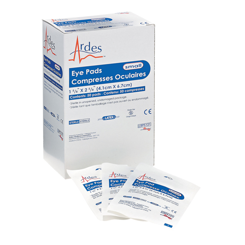 Dynamic Pads, Eye, Class 1 Par Equipment