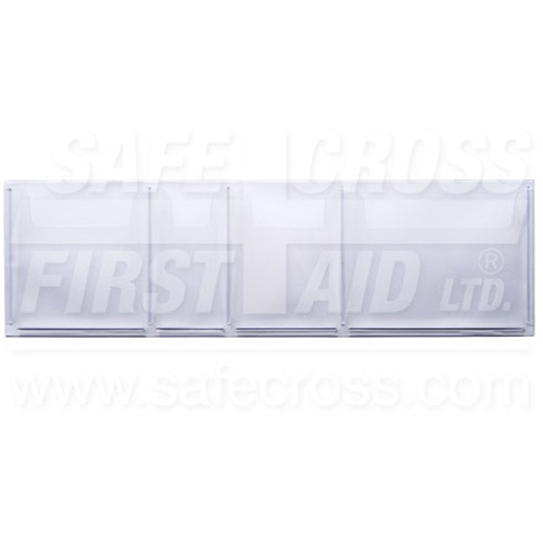 Door Pouch for First Aid Cabinets Par Equipment