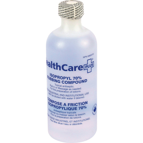 Dynamic Isopropyl Rubbing Alcohol, Liquid, Antiseptic Par Equipment