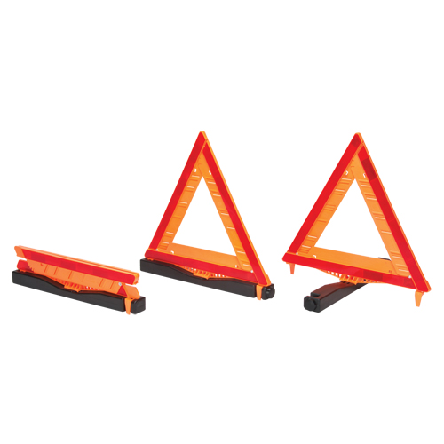 Ensemble de r&eacute;flecteurs triangulaires Par Equipment