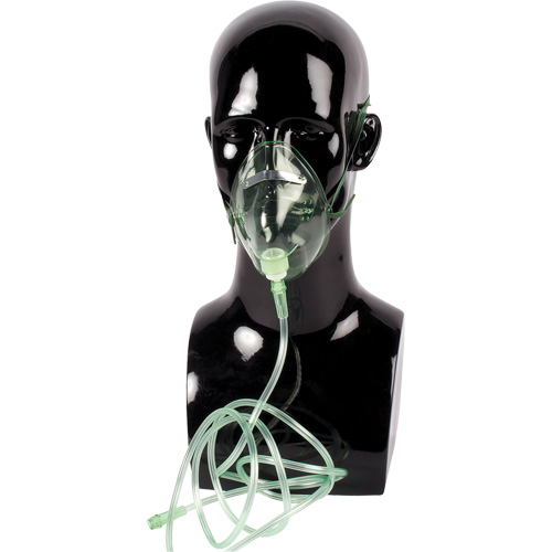 Dynamic Oxygen Mask Par Equipment
