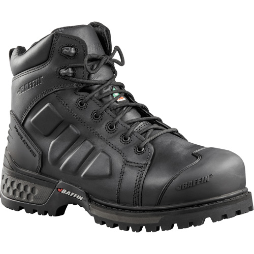 Bottes Monster, Cuir, Taille 7, Imperm&eacute;able Par Equipment