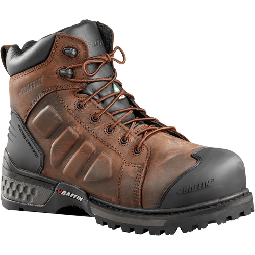 Bottes Monster, Cuir, Taille 7, Imperm&eacute;able Par Equipment