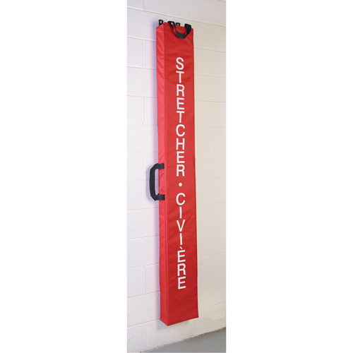 Wall-Mounted Stretcher Bag Par Equipment