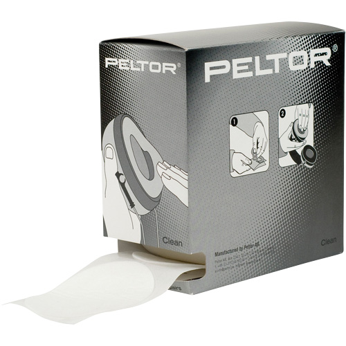 Tampon salubre Peltor Par Equipment