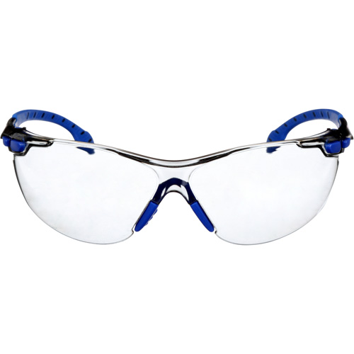 Lunettes de s&eacute;curit&eacute; Solus avec lentille Scotchgard, Lentille Int&eacute;rieur/ext&eacute;rieur, Antibu&eacute;e, R&eacute;pond ou surpasse la norme CSA Z94.3 Par Equipment
