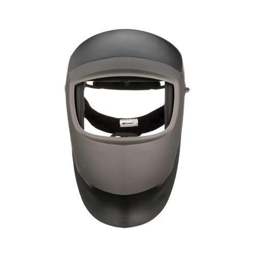 Masque de soudage Speedglas 9000, 4,09" lo x 2,13" la Champ de vision, Teinte 8 - 12, Noir Par Equipment