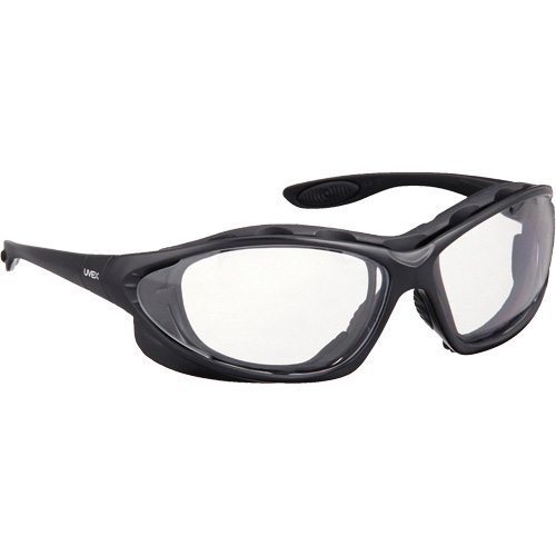 Uvex&reg; HydroShield Seismic Safety Glasses, Clear Lens, Anti-Fog, ANSI Z87+/Meets/Exceeds CSA Z94.3 Par Equipment