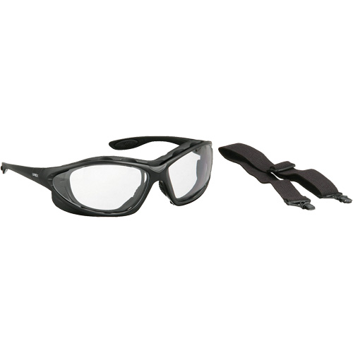 Uvex&reg; HydroShield Seismic Safety Glasses, Clear Lens, Anti-Fog, ANSI Z87+/Meets/Exceeds CSA Z94.3 Par Equipment
