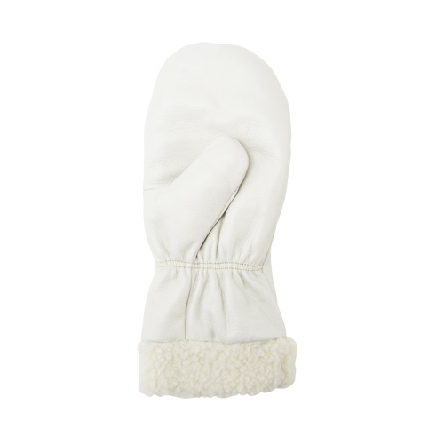 Boa-Lined Premium Grain Winter Mitts, Size Large, Mitt Par Equipment