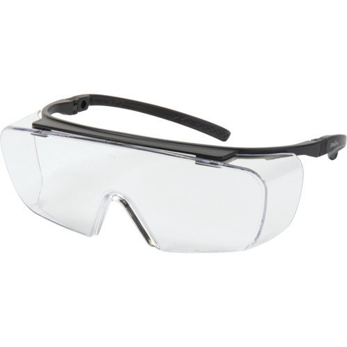 Z2700 OTG Safety Glasses, Clear Lens, Anti-Fog/Anti-Scratch, ANSI Z87+/Meets/Exceeds CSA Z94.3 Par Equipment