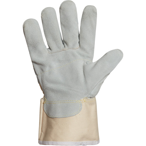 Endura&reg; Cut-Resistant Gloves, Small, Split Leather Palm Par Equipment