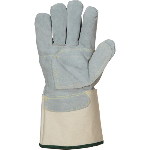 Gants r&eacute;sistant aux coupures Endura, Petit, Paume en Cuir refendu Par Equipment