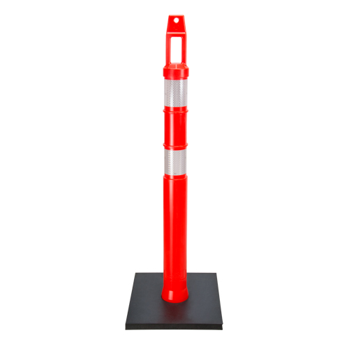 Premium Delineator Post, 42" H, Orange Par Equipment