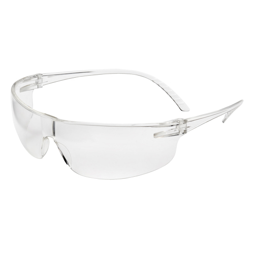 Lunettes de s&eacute;curit&eacute; Uvex s&eacute;rie SVP 200, Lentille Transparent, Anti-&eacute;gratignures, ANSI Z87+/R&eacute;pond ou surpasse la norme CSA Z94.3 Par Equipment