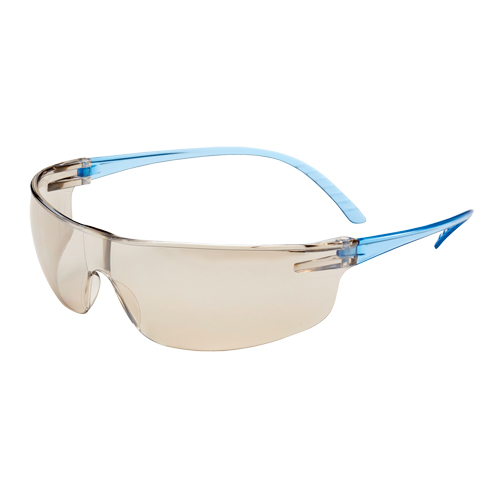 Lunettes de s&eacute;curit&eacute; Uvex s&eacute;rie SVP 200, Lentille Int&eacute;rieur/ext&eacute;rieur, Anti-&eacute;gratignures, ANSI Z87+/R&eacute;pond ou surpasse la norme CSA Z94.3 Par Equipment
