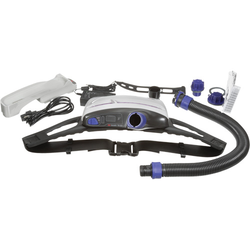 Versaflo PAPR Kit, Lithium-Ion Battery Par Equipment