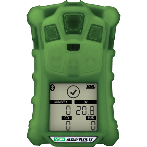 Altair&reg; 4XR Multi-Gas Detector, 4 Gas, LEL - CO - H2S -O2 Par Equipment
