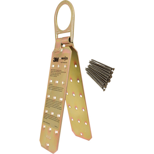 PROTECTA&reg; PRO Reusable Hinged Roof Anchor, Roof, Temporary Use Par Equipment