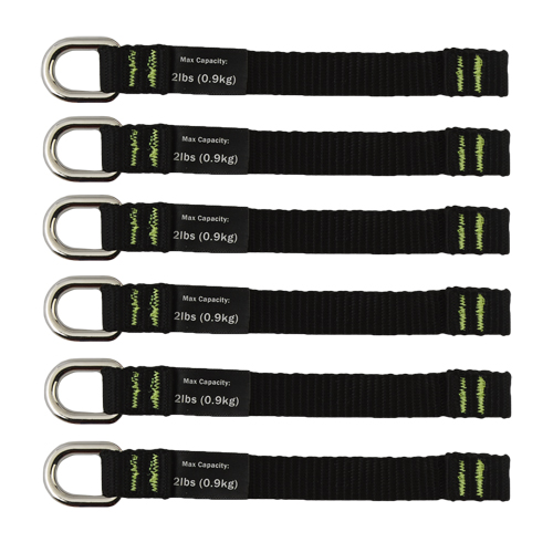 Squids&reg; 3700 Tool Tails Tool Tether Attachments Par Equipment