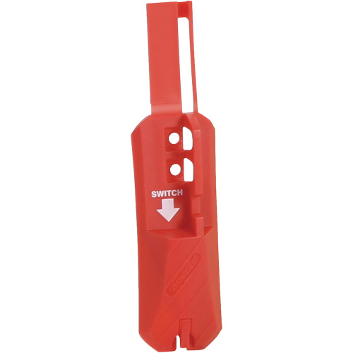 Plaque d'interrupteur universelle Stopout, Type Interrupteur mural Par Equipment