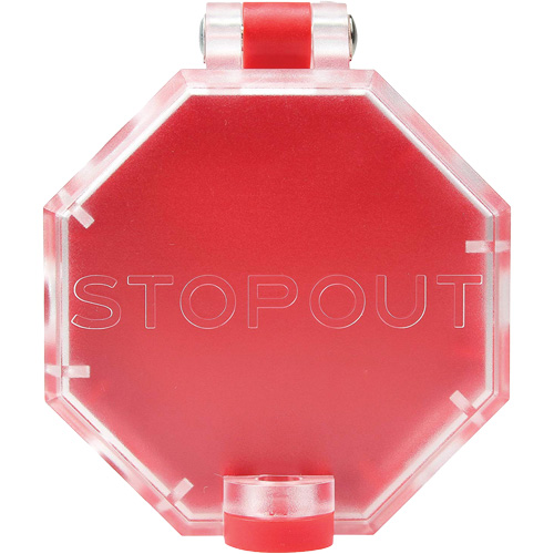 Dispositif de verrouillage polyvalent pour &eacute;quipement pneumatique Stopout Par Equipment