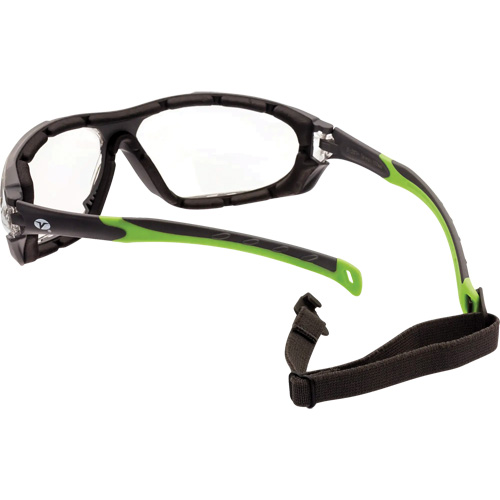 Veratti&reg; Primo Safety Glasses, Clear Lens, Anti-Fog, ANSI Z87+/Meets/Exceeds CSA Z94.3 Par Equipment