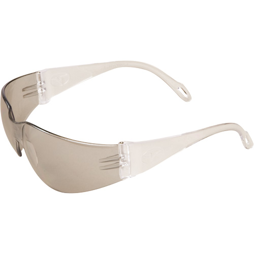 Lunettes de s&eacute;curit&eacute; Veratti 2000, Lentille Int&eacute;rieur/ext&eacute;rieur, Anti-&eacute;gratignures, ANSI Z87+/R&eacute;pond ou surpasse la norme CSA Z94.3 Par Equipment