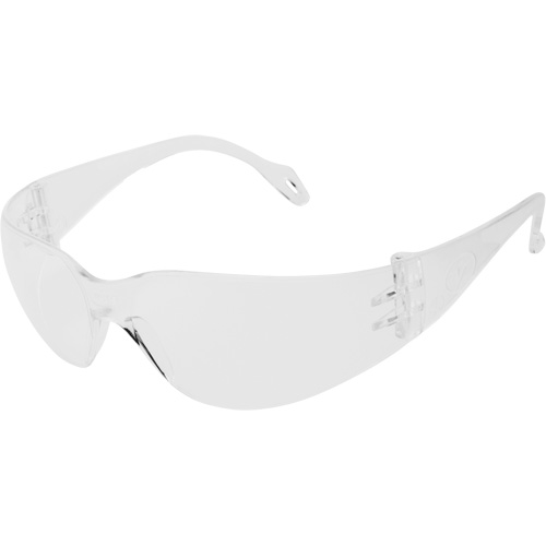 Lunettes de s&eacute;curit&eacute; Veratti 2000, Lentille Transparent, Antibu&eacute;e, ANSI Z87+/R&eacute;pond ou surpasse la norme CSA Z94.3 Par Equipment