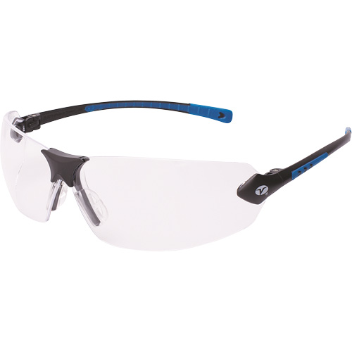 Lunettes de s&eacute;curit&eacute; Veratti 429, Lentille Transparent, Anti-&eacute;gratignures, ANSI Z87+/R&eacute;pond ou surpasse la norme CSA Z94.3 Par Equipment