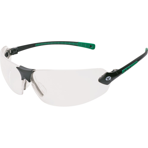Lunettes de s&eacute;curit&eacute; Veratti 429, Lentille Transparent, Antibu&eacute;e, ANSI Z87+/R&eacute;pond ou surpasse la norme CSA Z94.3 Par Equipment