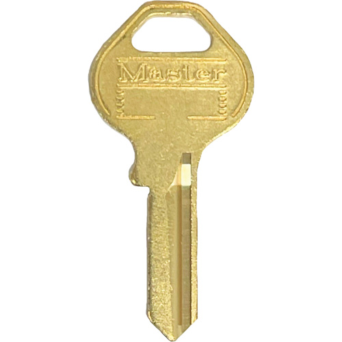 Padlock Master Key Par Equipment