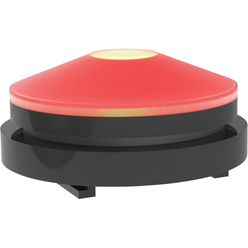 Support pour lampe stroboscopique, Noir Par Equipment