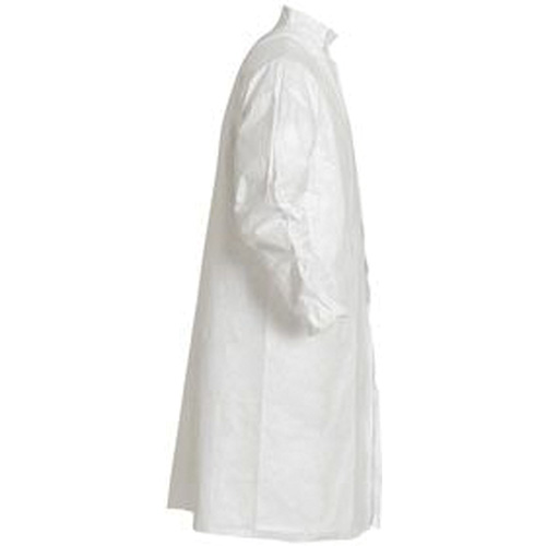 Blouse de laboratoire, Tyvek IsoClean, Blanc, Petit Par Equipment