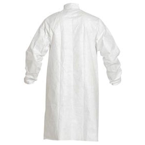 Blouse de laboratoire, Tyvek IsoClean, Blanc, Petit Par Equipment