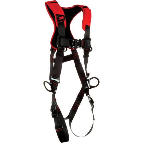 Harnais confortable de style veste, Certifi&eacute;e CSA, Classe AP, Petit, Cap. 420 lb Par Equipment