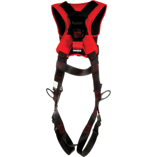 Harnais confortable de style veste, Certifi&eacute;e CSA, Classe AP, Petit, Cap. 420 lb Par Equipment