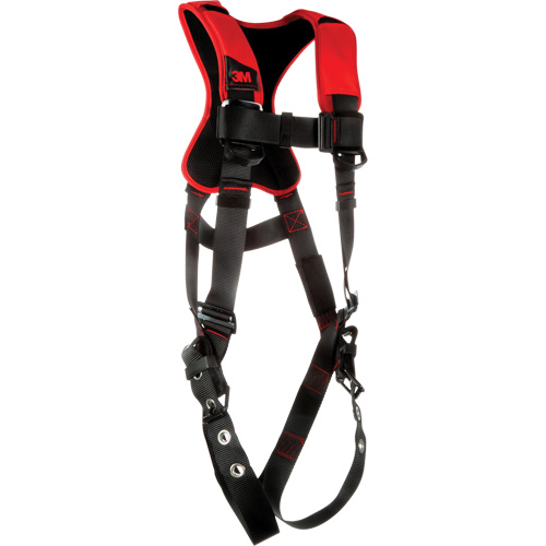Harnais confortable de style veste, Certifi&eacute;e CSA, Classe A, Petit, Cap. 420 lb Par Equipment