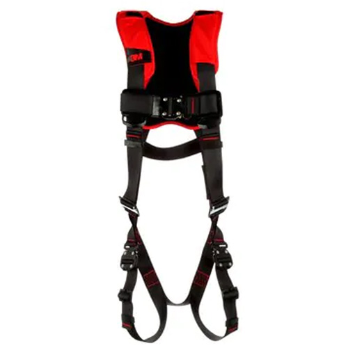 Comfort Vest-Style Harness, CSA Certified, Class A, X-Large, 420 lbs. Cap. Par Equipment
