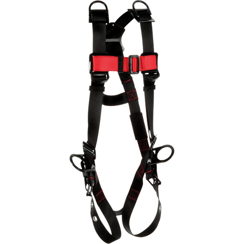 Vest-Style Harness, CSA Certified, Class AEP, Small, 420 lbs. Cap. Par Equipment