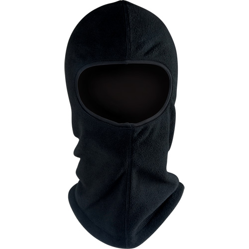 Balaclava, Fleece, Black Par Equipment