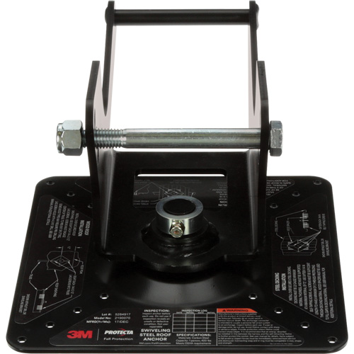 Ancrage de toit Protecta, Toit, Usage Temporaire Par Equipment